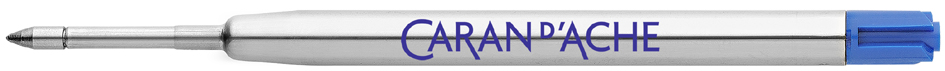 CARAN D, ACHE Tintenroller-Ersatzmine, blau von caran d, ache
