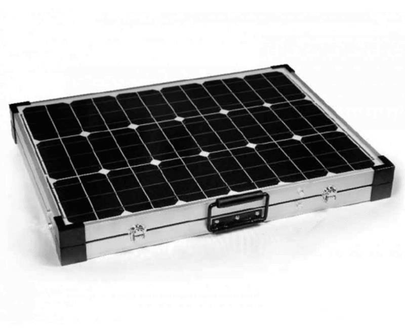carBest Solarkoffer 120 Wp von carbest