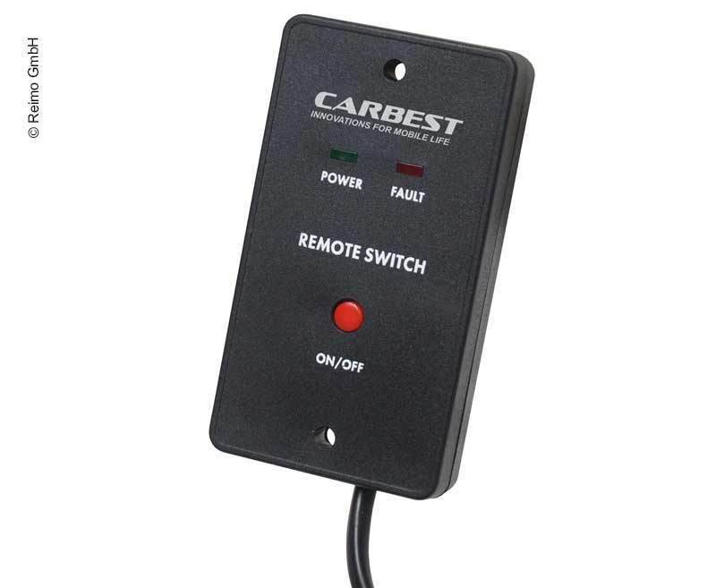 carbest Kabel-Fernbedienung für Sinusinverter PS700U bis PS3000U von carbest