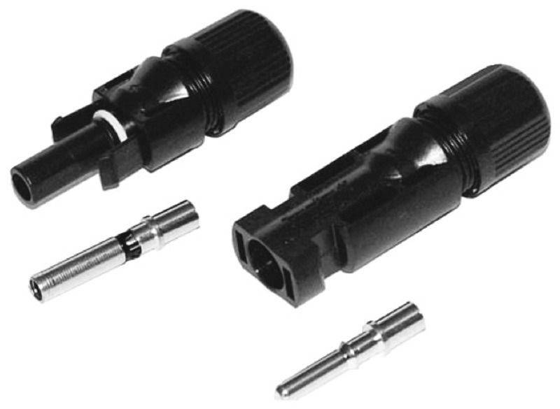 carbest MC4 Solarstecker-Set von carbest