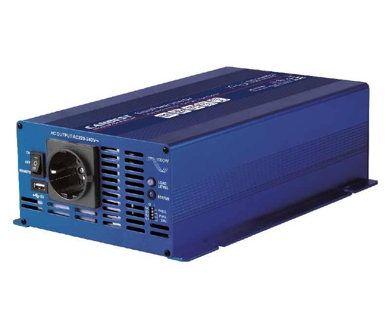 carbest Sinusinverter PS1000U von carbest