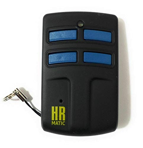 carcasaschulas HR Matic 2 Rolling Code, Universal-Fernbedienung, kompatibel mit Kompatibilität carcasaschulas HR Matic 2 Rolling Code, Universal-Fernbedienung, kompatibel mit Kompatibilität von carcasaschulas