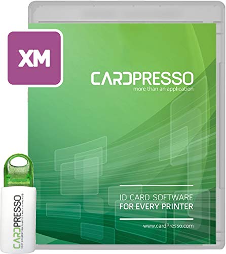 cardPresso XM Professionelle Software für den Kartendruck geeignet für Windows und Mac von cardPresso