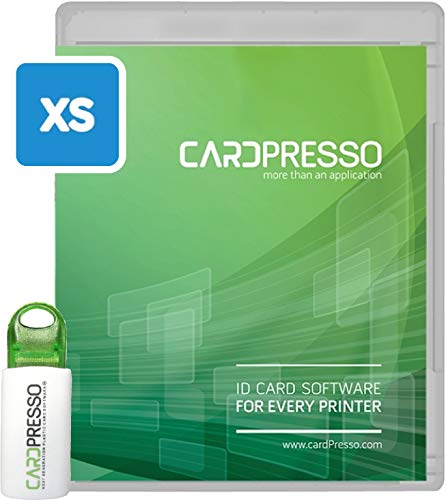 cardPresso XS Professionelle Software für den Kartendruck geeignet für Windows und Mac von cardPresso