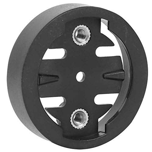 Adapter des Fahrradcomputerverlängerungsmontage, universeller ABS Ersatz Basis Fahrrad Computer -Computer -Adapter für alle Fahrradcomputerständer Kombinationsmontage Adapter des Fahrradcomputerverlängerungsmontage, universeller ABS Ersatz Basis Fahrrad Computer -Computer -Adapter für alle Fahrradcomputerständer Kombinationsmontage von cardyven