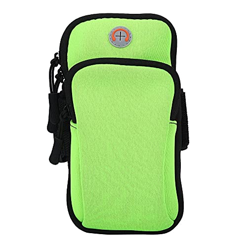 Armbandbeutel des Armbeutels, 5 -Color -Outdoor -Sportgelenkbeutel zum Laufen, Gehen, Wandern und Radfahren (cardyvenkvaT4ZY-01) von cardyven