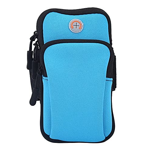 Armbandbeutel des Armbeutels, 5 -Color -Outdoor -Sportgelenkbeutel zum Laufen, Gehen, Wandern und Radfahren (cardyvenkvaT4ZY-02) von cardyven