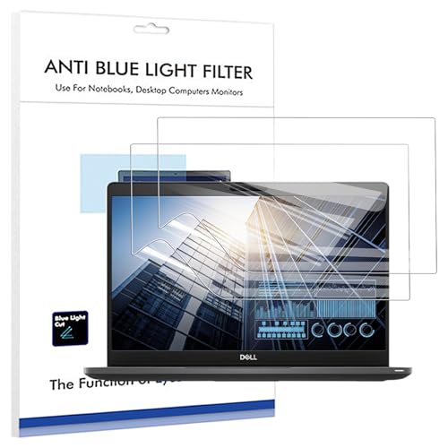 carinacoco Displayschutzfolie für Dell Latitude 5300/Latitude 5310/Latitude 7380 13,3 Zoll, ultradünn, weich, HD, klar, Premium, bruchsicher, kratzfest, keine Blasen, berührungsempfindliche PET-Folie carinacoco Displayschutzfolie für Dell Latitude 5300/Latitude 5310/Latitude 7380 13,3 Zoll, ultradünn, weich, HD, klar, Premium, bruchsicher, kratzfest, keine Blasen, berührungsempfindliche PET-Folie von carinacoco