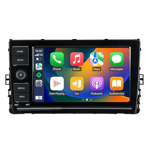 9 Zoll Android 11 Touchscreen Autoradio Für VW 2018 Eingebaut Kabelloses Carplay Android Auto Unterstützt HiFi DAB Navigation GPS Mirror Link DSP RDS Bluetooth 5.0 FM AM DVR SWC Rückfahrkamera(8Core+4 9 Zoll Android 11 Touchscreen Autoradio Für VW 2018 Eingebaut Kabelloses Carplay Android Auto Unterstützt HiFi DAB Navigation GPS Mirror Link DSP RDS Bluetooth 5.0 FM AM DVR SWC Rückfahrkamera(8Core+4 von carmacarguo