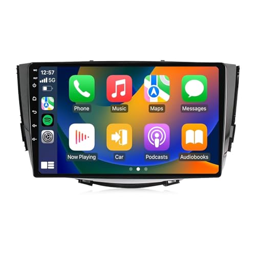 9 Zoll Android 12 IPS Touchscreen Autoradio Für Lifan X60 2011-2015 Eingebaut Carplay Android Auto Unterstützt HiFi DAB Navigation GPS Mirror Link DSP RDS Bluetooth 5.0 FM AM DVR SWC Rückfahrkamera(8C 9 Zoll Android 12 IPS Touchscreen Autoradio Für Lifan X60 2011-2015 Eingebaut Carplay Android Auto Unterstützt HiFi DAB Navigation GPS Mirror Link DSP RDS Bluetooth 5.0 FM AM DVR SWC Rückfahrkamera(8C von carmacarguo
