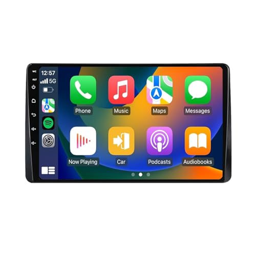 Android 11 10 Zoll Autoradio IPS Touchscreen Für Renault Duster Arkana 2019 Eingebaut Kabelloses Carplay Android Auto Unterstützt Hi-Fi DVR FM AM BT 5.0 DSP RDS Link Spiegeln DAB SWC Rückfahrkamera(4C Android 11 10 Zoll Autoradio IPS Touchscreen Für Renault Duster Arkana 2019 Eingebaut Kabelloses Carplay Android Auto Unterstützt Hi-Fi DVR FM AM BT 5.0 DSP RDS Link Spiegeln DAB SWC Rückfahrkamera(4C von carmacarguo