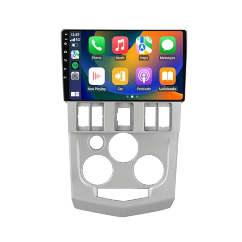 Android 11 9 Zoll IPS Touchscreen Autoradio Für Renault L90 2004-2009 Mit Carplay Android Auto Unterstützt HiFi DAB Navigation GPS Mirror Link DSP RDS Bluetooth 5.0 FM AM DVR SWC Rückfahrkamera(8Core+ Android 11 9 Zoll IPS Touchscreen Autoradio Für Renault L90 2004-2009 Mit Carplay Android Auto Unterstützt HiFi DAB Navigation GPS Mirror Link DSP RDS Bluetooth 5.0 FM AM DVR SWC Rückfahrkamera(8Core+ von carmacarguo