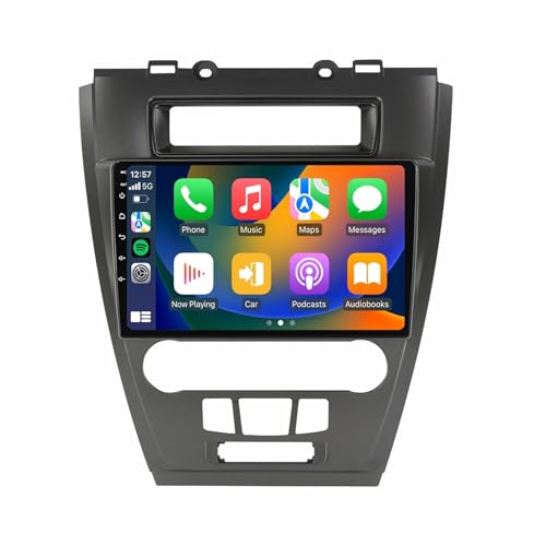 Android 11 Autoradio 9 Zoll Touchscreen Für Fusion Mondeo 2009-2012 Eingebaut Kabelloses Carplay Android Auto Unterstützt Hi-Fi DVR FM AM BT 5.0 DSP RDS Link Spiegeln DAB Navigation SWC Rückfahrkamera Android 11 Autoradio 9 Zoll Touchscreen Für Fusion Mondeo 2009-2012 Eingebaut Kabelloses Carplay Android Auto Unterstützt Hi-Fi DVR FM AM BT 5.0 DSP RDS Link Spiegeln DAB Navigation SWC Rückfahrkamera von carmacarguo