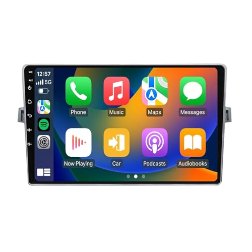 Android 11 Autoradio 9 Zoll Touchscreen Für Toyota Verso 2009-2018 Mit Carplay Android Auto Unterstützt HiFi DAB Navigation GPS Mirror Link DSP RDS Bluetooth 5.0 FM AM DVR SWC Rückfahrkamera(8Core+3G+ Android 11 Autoradio 9 Zoll Touchscreen Für Toyota Verso 2009-2018 Mit Carplay Android Auto Unterstützt HiFi DAB Navigation GPS Mirror Link DSP RDS Bluetooth 5.0 FM AM DVR SWC Rückfahrkamera(8Core+3G+ von carmacarguo