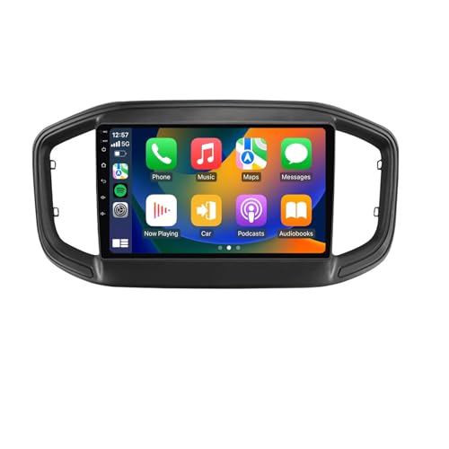 Android 12 9 Zoll Autoradio HD Touchscreen Für Fiat Strada 2020-2021 Mit Kabelloses Carplay Android Auto Unterstützt HiFi DAB Navigation Mirror Link DSP RDS Bluetooth 5.0 FM AM DVR SWC Rückfahrkamera( Android 12 9 Zoll Autoradio HD Touchscreen Für Fiat Strada 2020-2021 Mit Kabelloses Carplay Android Auto Unterstützt HiFi DAB Navigation Mirror Link DSP RDS Bluetooth 5.0 FM AM DVR SWC Rückfahrkamera( von carmacarguo