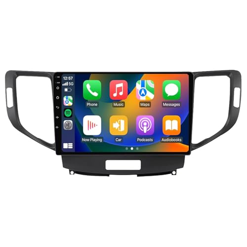 Android 12 9 Zoll Autoradio Touchscreen Für Honda Accord 8 2008-2012 Eingebaut Carplay Android Auto Unterstützt HiFi DVR FM AM Bluetooth 5.0 DSP RDS Link Spiegeln DAB GPS Navigation SWC Rückfahrkamera Android 12 9 Zoll Autoradio Touchscreen Für Honda Accord 8 2008-2012 Eingebaut Carplay Android Auto Unterstützt HiFi DVR FM AM Bluetooth 5.0 DSP RDS Link Spiegeln DAB GPS Navigation SWC Rückfahrkamera von carmacarguo