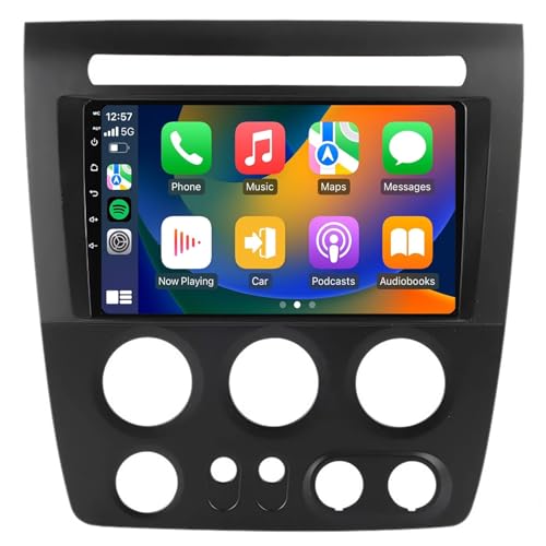 Android 12 Autoradio 10 Zoll HD Touchscreen Für Hummer H3 2005-2010 Mit Carplay Android Auto Unterstützt HiFi DAB Navigation GPS Mirror Link DSP RDS Bluetooth 5.0 FM AM DVR SWC Rückfahrkamera(8Core+6G Android 12 Autoradio 10 Zoll HD Touchscreen Für Hummer H3 2005-2010 Mit Carplay Android Auto Unterstützt HiFi DAB Navigation GPS Mirror Link DSP RDS Bluetooth 5.0 FM AM DVR SWC Rückfahrkamera(8Core+6G von carmacarguo