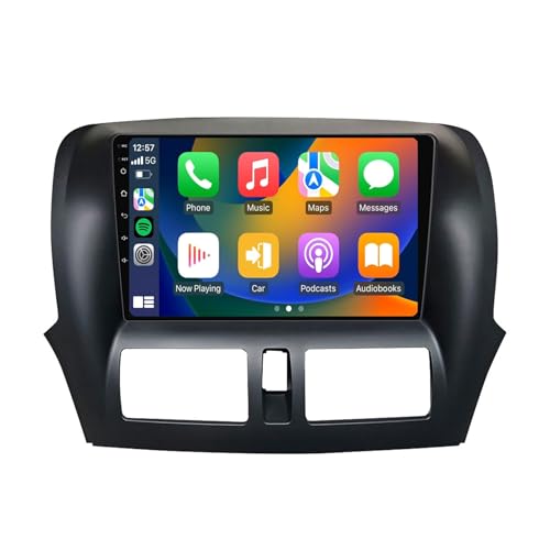 Android 12 Autoradio 10 Zoll Touchscreen Für Besturn X80 2013-2016 Mit Carplay Android Auto Unterstützt Hi-Fi DVR FM AM Bluetooth 5.0 DSP RDS Link Spiegeln DAB GPS Navigation SWC Rückfahrkamera(A,8Cor von carmacarguo