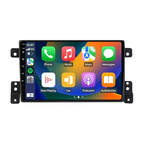 Android 12 Autoradio 9 Zoll Touchscreen Für Suzuki Grand Vitara 2005-2015 Eingebaut Carplay Android Auto Unterstützt HiFi DAB Navigation Mirror Link DSP RDS Bluetooth 5.0 FM AM DVR SWC Rückfahrkamera( Android 12 Autoradio 9 Zoll Touchscreen Für Suzuki Grand Vitara 2005-2015 Eingebaut Carplay Android Auto Unterstützt HiFi DAB Navigation Mirror Link DSP RDS Bluetooth 5.0 FM AM DVR SWC Rückfahrkamera( von carmacarguo