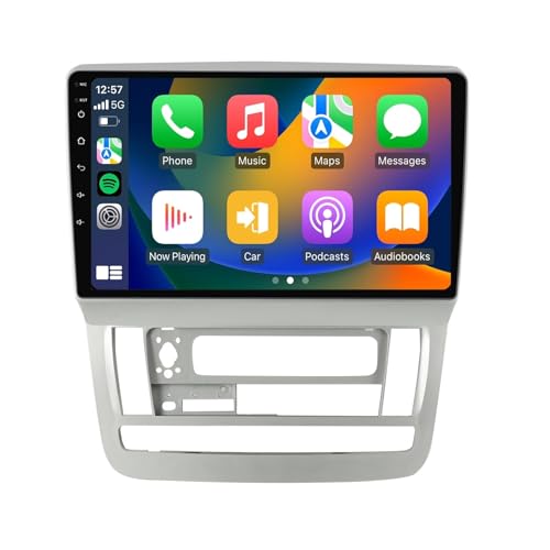 Autoradio Android 11 9 Zoll IPS Touchscreen Für Toyota Alphard 2002-2007 Mit Kabelloses Carplay Android Auto Unterstützt HiFi DAB Navigation GPS Mirror Link DSP RDS BT 5.0 FM AM DVR SWC Rückfahrkamera Autoradio Android 11 9 Zoll IPS Touchscreen Für Toyota Alphard 2002-2007 Mit Kabelloses Carplay Android Auto Unterstützt HiFi DAB Navigation GPS Mirror Link DSP RDS BT 5.0 FM AM DVR SWC Rückfahrkamera von carmacarguo