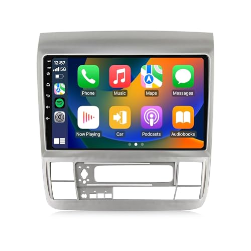 Autoradio Android 11 9 Zoll IPS Touchscreen Für Toyota Alphard 2002-2007 Mit Kabelloses Carplay Android Auto Unterstützt HiFi DAB Navigation GPS Mirror Link DSP RDS BT 5.0 FM AM DVR SWC Rückfahrkamera Autoradio Android 11 9 Zoll IPS Touchscreen Für Toyota Alphard 2002-2007 Mit Kabelloses Carplay Android Auto Unterstützt HiFi DAB Navigation GPS Mirror Link DSP RDS BT 5.0 FM AM DVR SWC Rückfahrkamera von carmacarguo