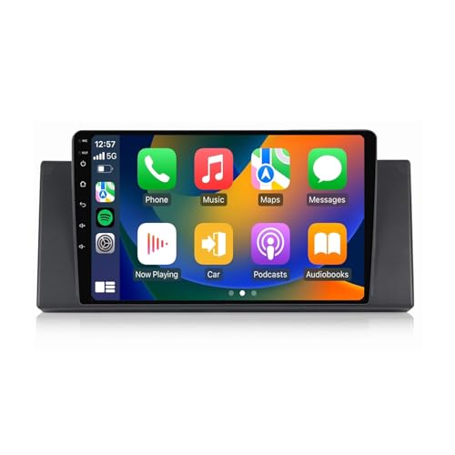 Für BMW E53 1999-2006 Android 12 9 Zoll HD Touchscreen Autoradio Mit Carplay Android Auto Unterstützt Navigation GPS Mirror Link 4G WiFi HiFi DSP RDS BT 5.0 DAB SWC Rückfahrkamera(8Core+4G+64G+WIFI-M4 Für BMW E53 1999-2006 Android 12 9 Zoll HD Touchscreen Autoradio Mit Carplay Android Auto Unterstützt Navigation GPS Mirror Link 4G WiFi HiFi DSP RDS BT 5.0 DAB SWC Rückfahrkamera(8Core+4G+64G+WIFI-M4 von carmacarguo