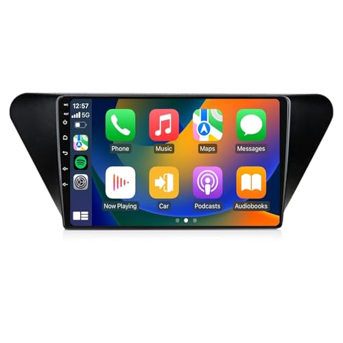 Für Lifan X50 2015-2019 Android 12 9 Zoll IPS Touchscreen Autoradio Mit Carplay Android Auto Unterstützt HiFi DAB Navigation GPS Mirror Link DSP RDS Bluetooth 5.0 FM AM DVR SWC Rückfahrkamera(8Core+3G Für Lifan X50 2015-2019 Android 12 9 Zoll IPS Touchscreen Autoradio Mit Carplay Android Auto Unterstützt HiFi DAB Navigation GPS Mirror Link DSP RDS Bluetooth 5.0 FM AM DVR SWC Rückfahrkamera(8Core+3G von carmacarguo