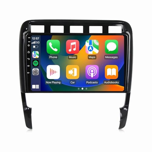 Für Porsche Cayenne 2002-2010 9 Zoll Android 11 HD Touchscreen Autoradio Mit Carplay Android Auto Unterstützt Hi-Fi DVR FM AM Bluetooth 5.0 DSP RDS Link Spiegeln DAB GPS Navigation SWC Rückfahrkamera( Für Porsche Cayenne 2002-2010 9 Zoll Android 11 HD Touchscreen Autoradio Mit Carplay Android Auto Unterstützt Hi-Fi DVR FM AM Bluetooth 5.0 DSP RDS Link Spiegeln DAB GPS Navigation SWC Rückfahrkamera( von carmacarguo