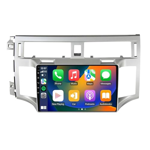 Für Toyota Avalon 2005-2010 9 Zoll Android 11 HD Touchscreen Autoradio Eingebaut Kabelloses Carplay Android Auto Unterstützt Hi-Fi DVR FM AM BT 5.0 DSP RDS Link Spiegeln DAB GPS SWC Rückfahrkamera(8Co Für Toyota Avalon 2005-2010 9 Zoll Android 11 HD Touchscreen Autoradio Eingebaut Kabelloses Carplay Android Auto Unterstützt Hi-Fi DVR FM AM BT 5.0 DSP RDS Link Spiegeln DAB GPS SWC Rückfahrkamera(8Co von carmacarguo