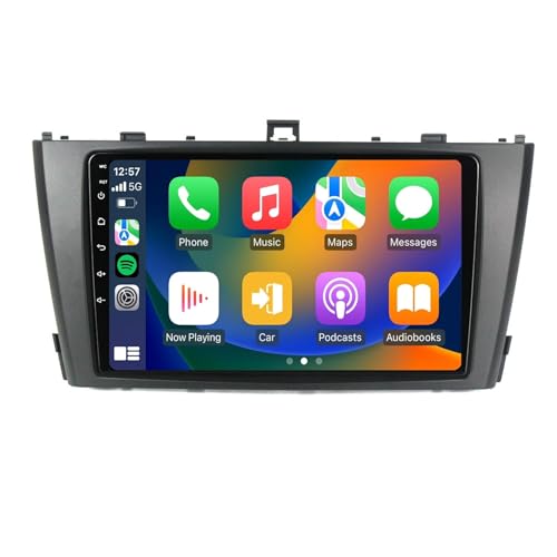 Für Toyota Avensis 2008-2015 Android 11 9 Zoll HD Touchscreen Autoradio Mit Kabelloses Carplay Android Auto Unterstützt HiFi DAB Navigation GPS Mirror Link DSP RDS BT 5.0 FM AM DVR SWC Rückfahrkamera( Für Toyota Avensis 2008-2015 Android 11 9 Zoll HD Touchscreen Autoradio Mit Kabelloses Carplay Android Auto Unterstützt HiFi DAB Navigation GPS Mirror Link DSP RDS BT 5.0 FM AM DVR SWC Rückfahrkamera( von carmacarguo
