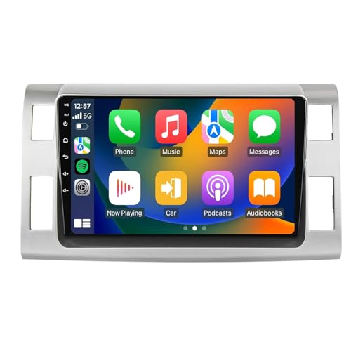 Für Toyota Previa 2006-2012 10 Zoll HD Touchscreen Android 11 Autoradio Mit Kabelloses Carplay Android Auto Unterstützt HiFi DAB GPS Mirror Link DSP RDS Bluetooth 5.0 FM AM DVR SWC Rückfahrkamera(8Cor Für Toyota Previa 2006-2012 10 Zoll HD Touchscreen Android 11 Autoradio Mit Kabelloses Carplay Android Auto Unterstützt HiFi DAB GPS Mirror Link DSP RDS Bluetooth 5.0 FM AM DVR SWC Rückfahrkamera(8Cor von carmacarguo