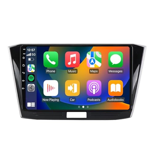 Für VW Passat B8 2015-2018 Autoradio Android 11 9 Zoll HD Touchscreen Eingebaut Carplay Android Auto Unterstützt Hi-Fi DVR FM AM BT 5.0 DSP RDS Link Spiegeln DAB GPS Navigation SWC Rückfahrkamera(8Cor Für VW Passat B8 2015-2018 Autoradio Android 11 9 Zoll HD Touchscreen Eingebaut Carplay Android Auto Unterstützt Hi-Fi DVR FM AM BT 5.0 DSP RDS Link Spiegeln DAB GPS Navigation SWC Rückfahrkamera(8Cor von carmacarguo