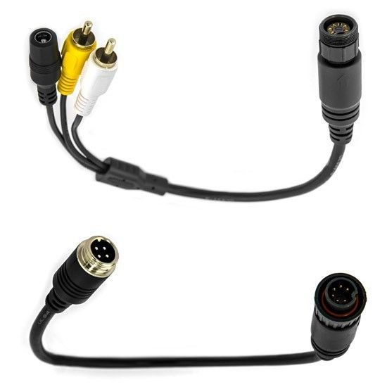 Set Adapterkabel carmedien an Dometic/WAECO-Systemkabel Set Adapterkabel carmedien an Dometic/WAECO-Systemkabel von carmedien