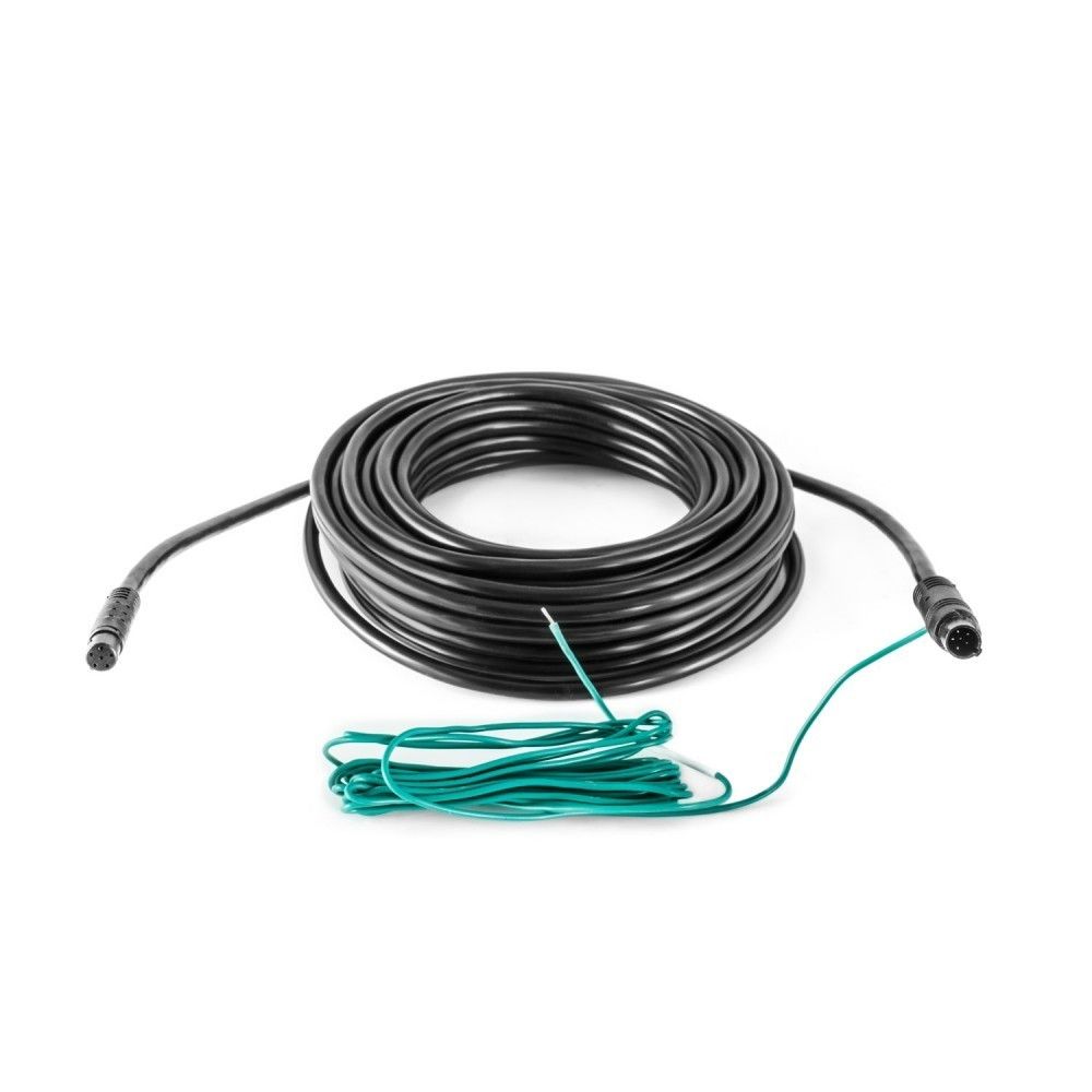 carmedien Mini 6-Pin-Anschlusskabel für RV-Kameras (10 m) von carmedien