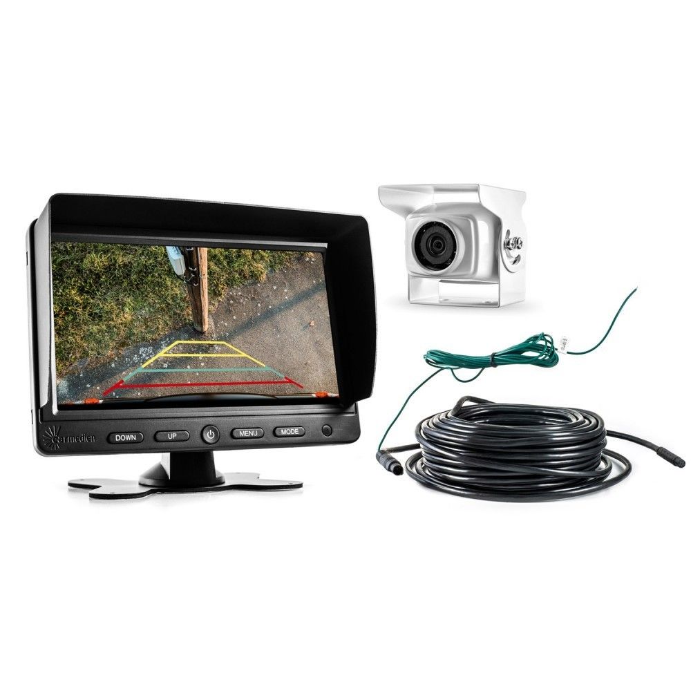 carmedien Rückfahrvideosystem CM-ESRFS2 carmedien Rückfahrvideosystem CM-ESRFS2 von carmedien