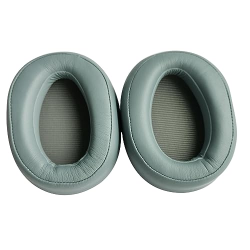 Ersatz-Ohrpolster für MDR-100A MDR-H600A MDR-100AAP Kopfhörer-Reparatur, 2 Stück Ersatz-Ohrpolster für MDR-100A MDR-H600A MDR-100AAP Kopfhörer-Reparatur, 2 Stück von carotoe