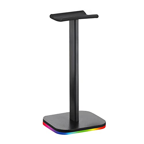 Gaming-Kopfhörer-Halterung für Desktop-Headset-Ständer für kreatives abnehmbares Kopfhörer-Display Gaming-Kopfhörer-Halterung für Desktop-Headset-Ständer für kreatives abnehmbares Kopfhörer-Display von carotoe