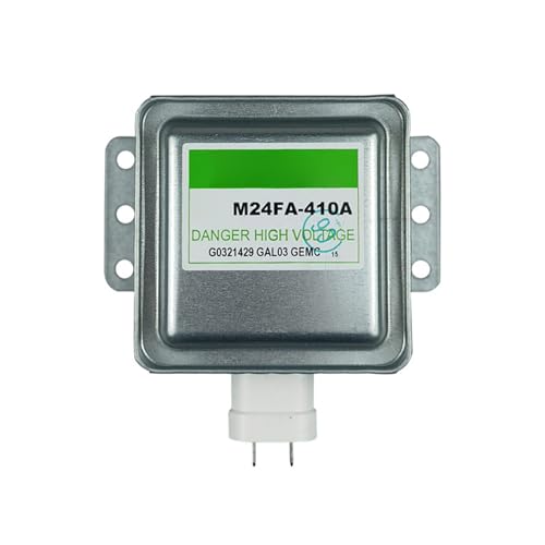 Multifunktionales Mikrowellenherd Magnetron M24FA-410A Mikrowellenkomponente geeignet für professionelle Techniker und Reparaturen von carotoe