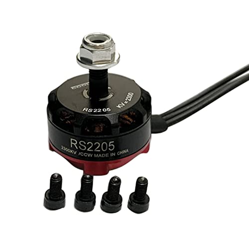 RS2205 2300KV 2205 CW/CCW 2-6S bürstenloser Motor für FPV Racing Motor FPV Multicopter Ersatzteil RS2205 2300KV 2205 CW/CCW 2-6S bürstenloser Motor für FPV Racing Motor FPV Multicopter Ersatzteil von carotoe
