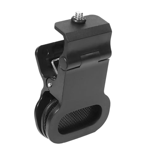 carotoe Bildschirmhalterung Klemmclip mit kleiner 1/4-Zoll-Schraube Monitore Kamerahalterung für Monitore Kamera Fülllichthalter Webcam carotoe Bildschirmhalterung Klemmclip mit kleiner 1/4-Zoll-Schraube Monitore Kamerahalterung für Monitore Kamera Fülllichthalter Webcam von carotoe