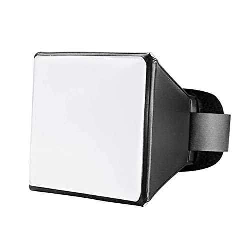 carotoe Diffusor Reflektor Softbox Professionelle Foto Diffusor Soft Light Box für die meisten Marken Digitalkameras carotoe Diffusor Reflektor Softbox Professionelle Foto Diffusor Soft Light Box für die meisten Marken Digitalkameras von carotoe