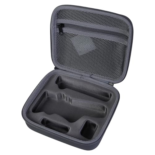 carotoe Für OM6 Zubehör-Aufbewahrungstasche, tragbare Tragetasche für Mobile 6 Stabilisator-Handtasche von carotoe
