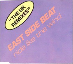 Ride like the wind the uk remixes (cd single) von carrere