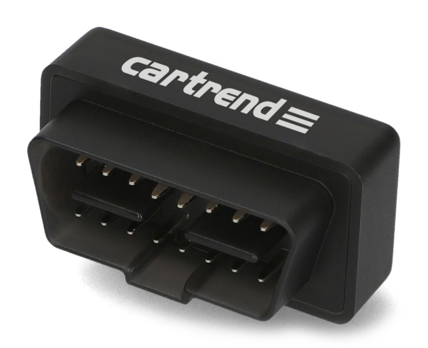 cartrend Diagnosegerät WIFI OBD II, 12 Volt von cartrend