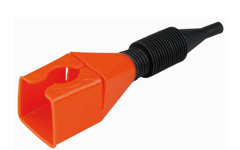 cartrend Universal-Trichter, mit flexiblem Schlauch von cartrend