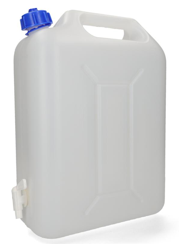 cartrend Wasserkanister, 20 Liter von cartrend