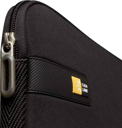 Case LOGIC® Notebook Hülle Laps 113 Passend für maximal: 33,8cm (13,3 ) Schwarz von case LOGIC®
