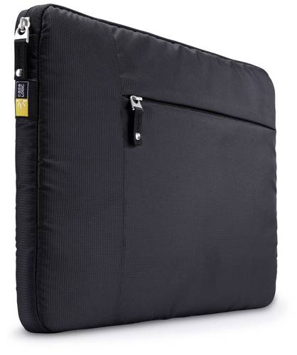 Case LOGIC® Notebook Hülle Laptop Sleeve 13  Black Passend für maximal: 33,0cm (13 ) Schwarz von case LOGIC®