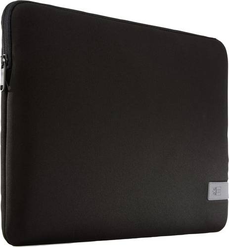 Case LOGIC® Notebook Hülle Reflect Laptop Sleeve 15.6  BLACK Passend für maximal: 39,6cm (15,6 von case LOGIC®