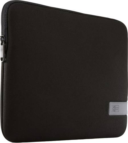 Case LOGIC® Notebook Hülle Reflect MacBook Sleeve 13  BLACK Schwarz von case LOGIC®